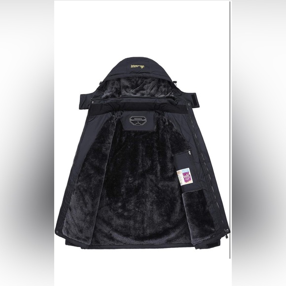 Waterproof Ski Jacket - Picture 3 of 5